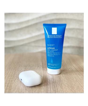 LA ROCHEPOSAY Lipikar Gel Lavant for shower 100 ml - Buy Online on GoSupps.com