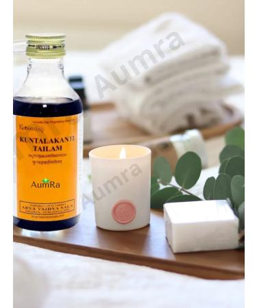 AumRa Kuntalakanti Tainam 200ml Kuntalakanti Oil for Hair Growth - Buy Online on GoSupps.com