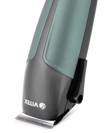 VITEK VT-2570 haircut machine green-black - Buy Online on GoSupps.com