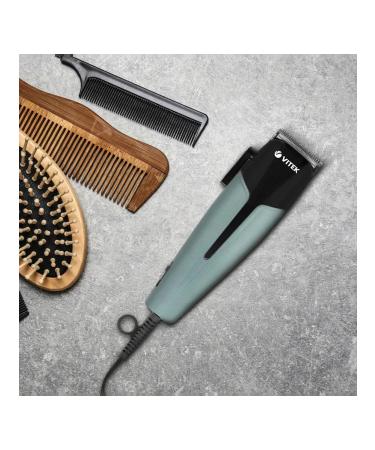 VITEK VT-2570 haircut machine green-black - Buy Online on GoSupps.com