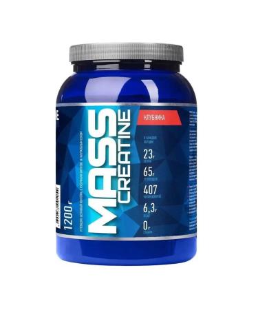 R-line Gainer Mass Creatine 1200 GR strawberries