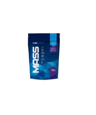 R-line Gainer Mass 1000 gr Malina