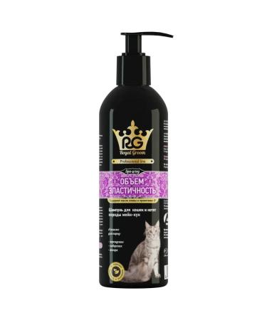 Royal Groom Shampoo for mane-kun breeds from tangles - Buy Online on GoSupps.com