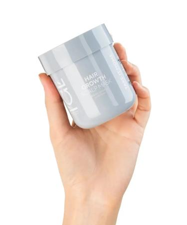 Natura Siberica Hair mask Ice Take It Home Hair 200ml - Buy Online on GoSupps.com