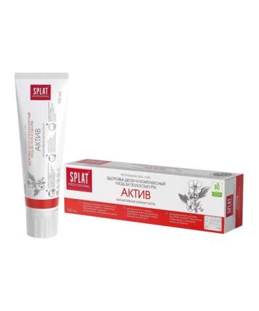 SPLAT Pasta Paste Professional Act Asset 100 ml A-113