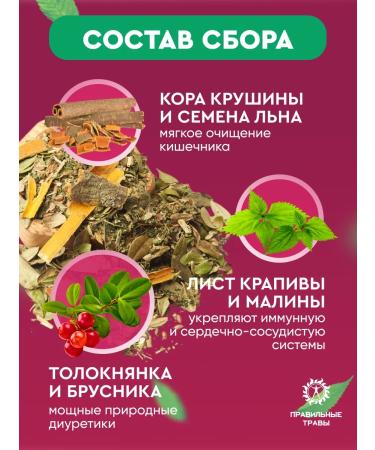 THE RIGHT HERBS Detox for weight loss tea in bags - Buy Online on GoSupps.com