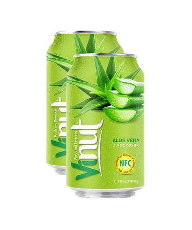 Red Dragon St Petersburg Sokom -containing drink vinut aloe vera 2 pcs. 330 ml