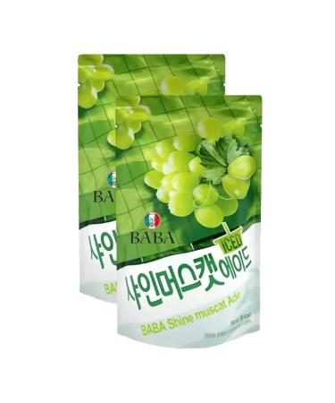 Red Dragon St Petersburg Baba concentrate green grapes 2 pcs. for 190 ml - Buy Online on GoSupps.com