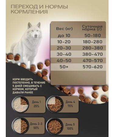 WILDY Adult Dog Energy Dry Form for Dogs 3 kg - Buy Online on GoSupps.com