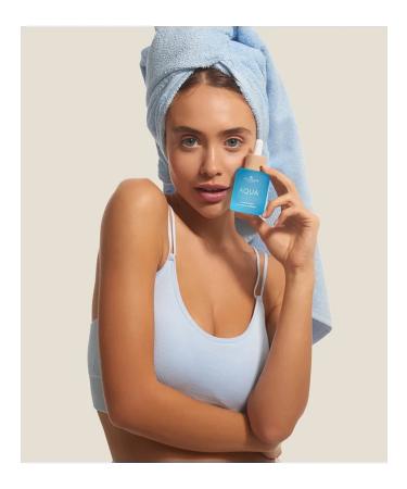 COCOSOLIS Moisturizing serum for the face - Buy Online on GoSupps.com