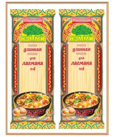 Cammy Lapsha long for lagman No. 4 2pcs x 250g