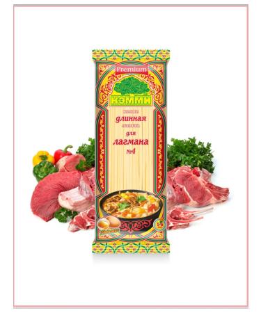 Cammy Lapsha Lapsha for lagman No. 4 3pcs x 250g - Buy Online on GoSupps.com