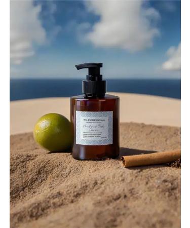 TNL PROFESSIONAL Hand & Body Cream Tabak and Bergamot TNL - Buy Online on GoSupps.com