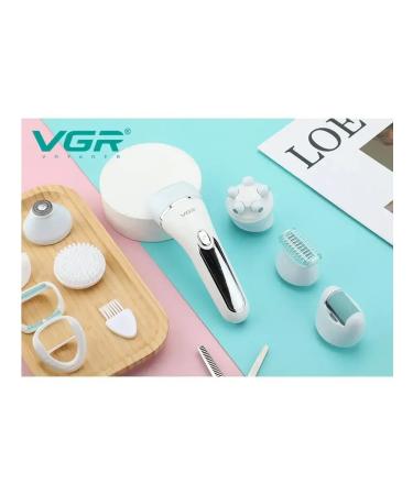 Electric epalator 6B1 for the face and body - Buy Online on GoSupps.com