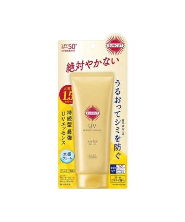 KOSE COSMEPORT Sun -protection essence for the face and body "SUNCUT" SPF50 +