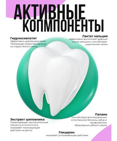 PROFILAX Toothpaste from caries 100 g - Buy Online on GoSupps.com