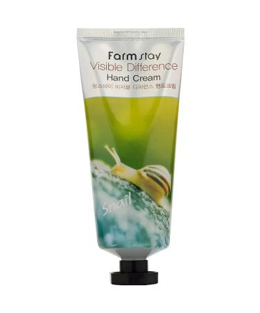 Farm Stay Hand for hands Snail 100 G*2pcs - Buy Online on GoSupps.com