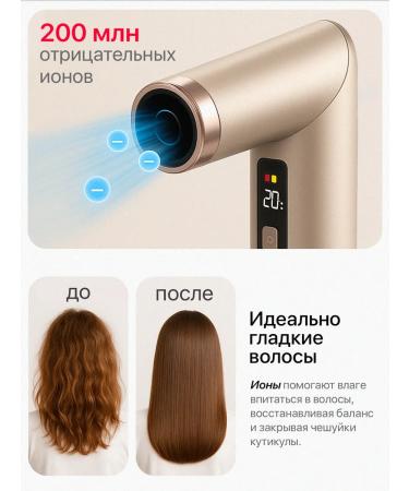 ZIVION Feng Stayler for Hair Professional 8B1 - Buy Online on GoSupps.com