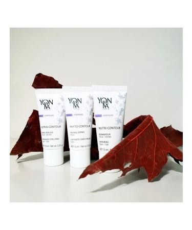 Yonka Eye cream against swelling Phyto-Contour 15ml - Buy Online on GoSupps.com