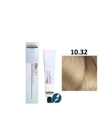L'Oreal Professionnel Dia Light 10.32 semi -permanent dye 50 ml