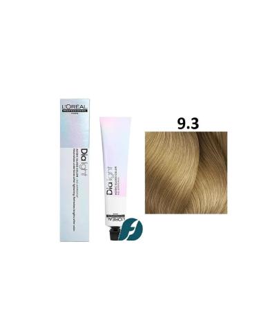 L'Oreal Professionnel Dia Light 9.3 semi -permanent dye 50 ml