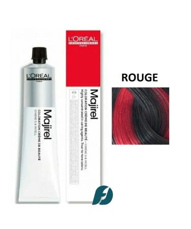 L'Oreal Professionnel Majirel rouge Cream-color hair 50 ml