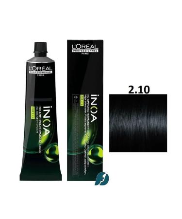 L'Oreal Professionnel Inoa 2.10 permanent dye 60 ml