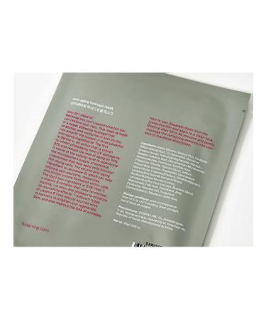 DARLING* Anti -aging hydrogel mask 3pcs - Buy Online on GoSupps.com