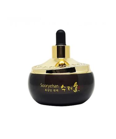 Sooryehan Black Ginseng ampoule 45ml serum - Buy Online on GoSupps.com