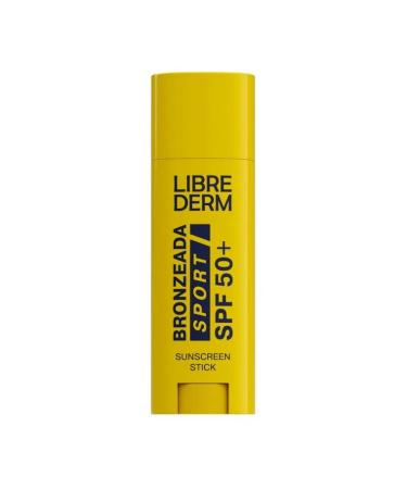 Libriderm Sport SPORT SUSS SUN SUPPLE SPF50+ 4.8g - Buy Online on GoSupps.com
