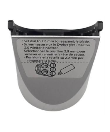 Panasonic Wer1510S3968 Front panel for the ER1510 trimmer