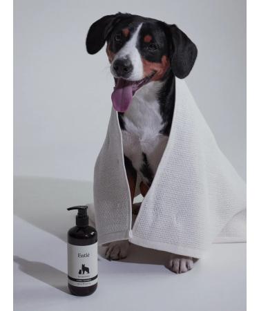 Entle Shampoo for long -haired breeds of dogs and cats premium - Buy Online on GoSupps.com