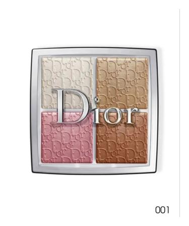 Facial Highlaiters Palette 001 Dior