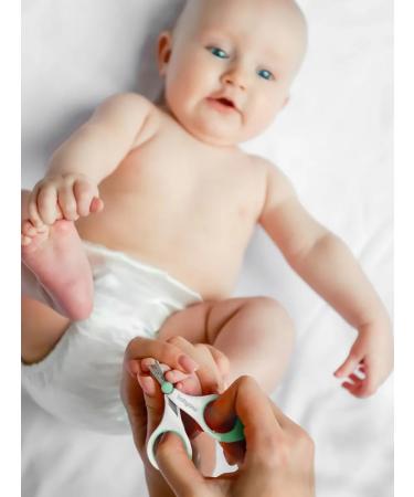 Babyono Manicure set for newborns - Buy Online on GoSupps.com