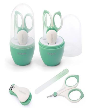Babyono Manicure set for newborns - Buy Online on GoSupps.com