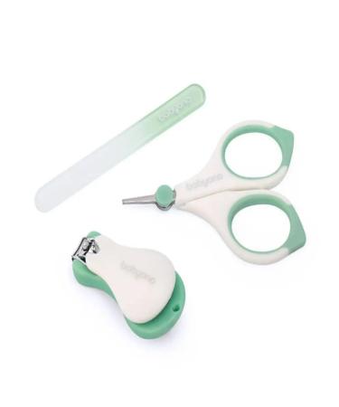 Babyono Manicure set for newborns - Buy Online on GoSupps.com