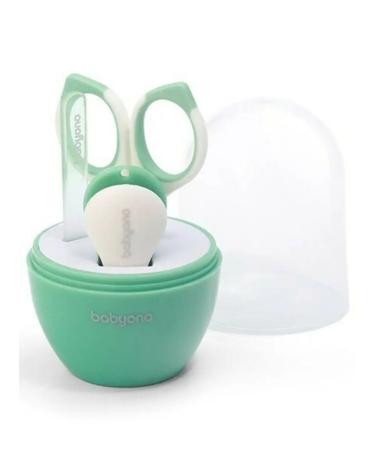 Babyono Manicure set for newborns - Buy Online on GoSupps.com