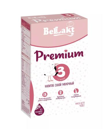 Bellakt Children's mixture Premium 3