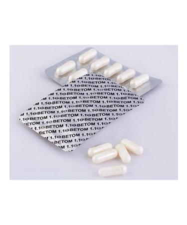 Vetom 1.1 for people (50 capsules) - Buy Online on GoSupps.com