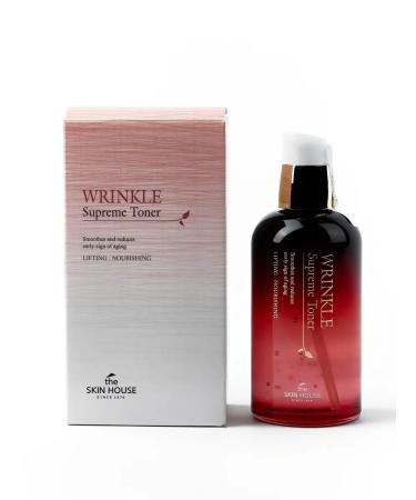 The Skin House Moisturizing face with ginseng Korea