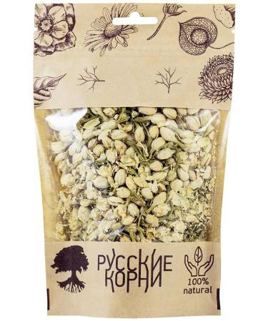 Russian roots Jasmine Flowers 25 g for headaches and depression