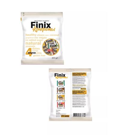 Phoenix Natural sweets without sugar mix tastes 200g - Buy Online on GoSupps.com