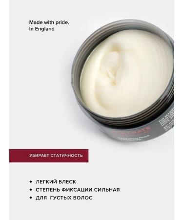 Lock Stock & Barrel Hair clay 85 karats 30 g - Buy Online on GoSupps.com