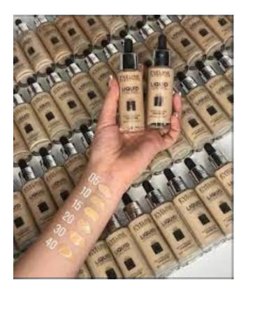 Eveline Cosmetics Tonal base Eveline No. 030 Sand Beige - Buy Online on GoSupps.com