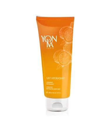 Yonka Moisturizing body milk Lait Hydratant Mandarine 200ml