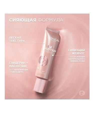 L'OREAL PARIS Highlighter d face l'Oreal lumi Glotion #901 Light Glow - Buy Online on GoSupps.com