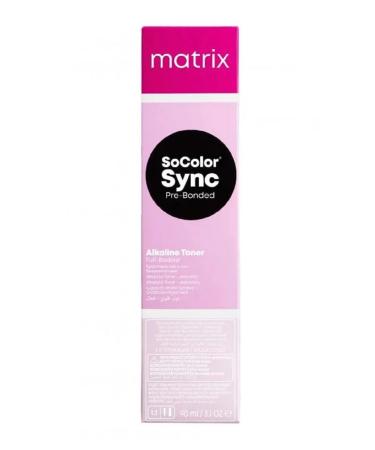 MATRIX Socolor Sync 5n hair dye tone in tone 90 ml - Buy Online on GoSupps.com