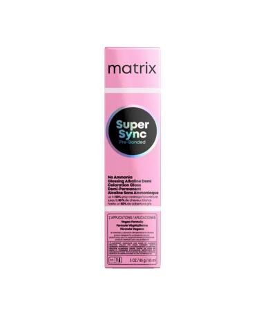 MATRIX SOCOLOR SUPER SYNC 9GV hair dye tone 90 ml - Buy Online on GoSupps.com