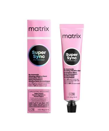 MATRIX SOCOLOR SUPER SYNC 9GV hair dye tone 90 ml - Buy Online on GoSupps.com