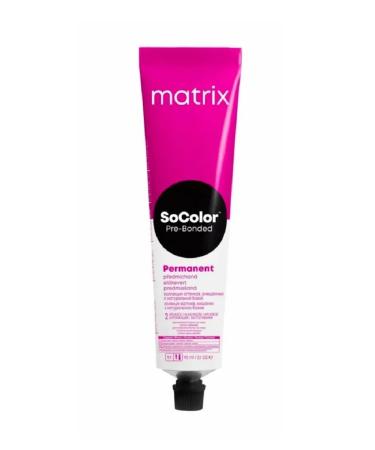 MATRIX Socolor 5AV Persistent Hair Cream 90 ml - Buy Online on GoSupps.com
